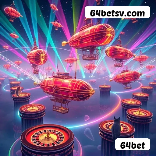 Modo offline 64bet app