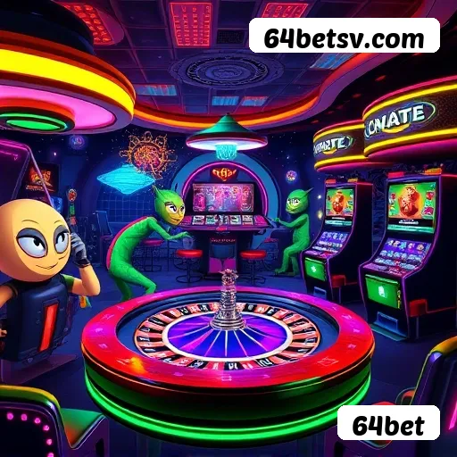 Segurança Certificada 64bet Licença Curaçao