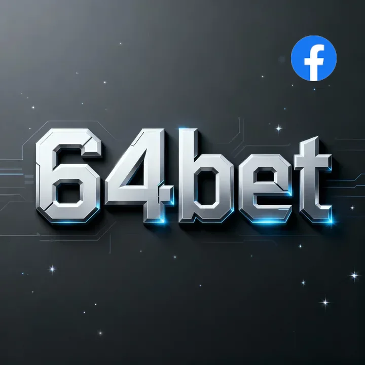 Comunidade 64bet no Facebook