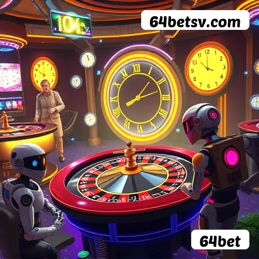 2.800+ Jogos Certificados 64bet